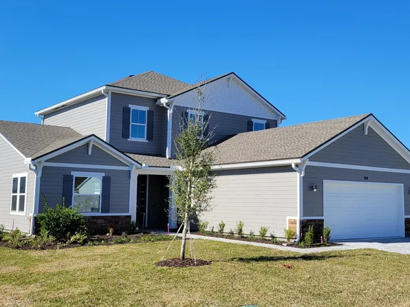 451 HILLENDALE Circle, St. Johns, FL 32259