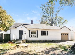 4539 N Longworth Ave, Indianapolis, IN