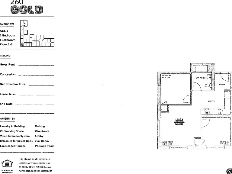 260 Gold St #508 — Photo 2