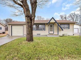 6640 N Kerman St, Wichita, KS 67219