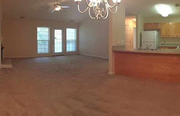 Open Concept Floor Plan is great for entertaining