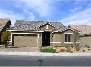 404 Sergeant Jordan Ave, North Las Vegas, NV 89031