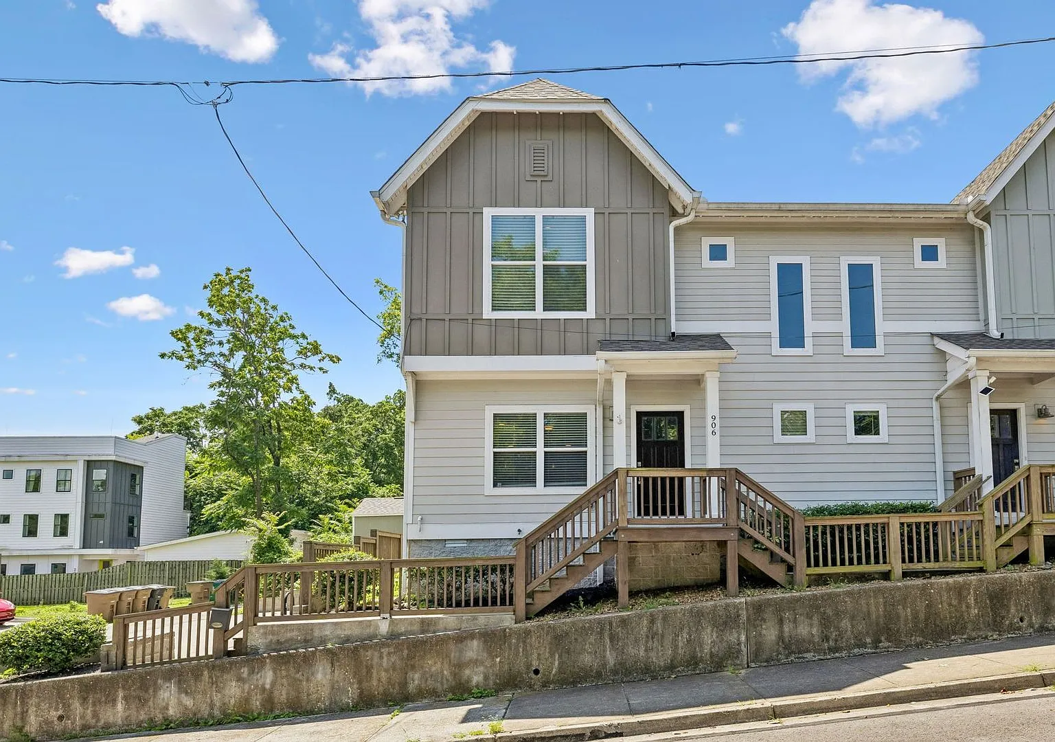 East Nashville Condo For Lease — Photo 2