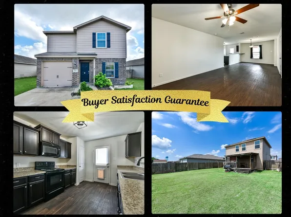 112 Bridges Ln, Jarrell, TX 76537