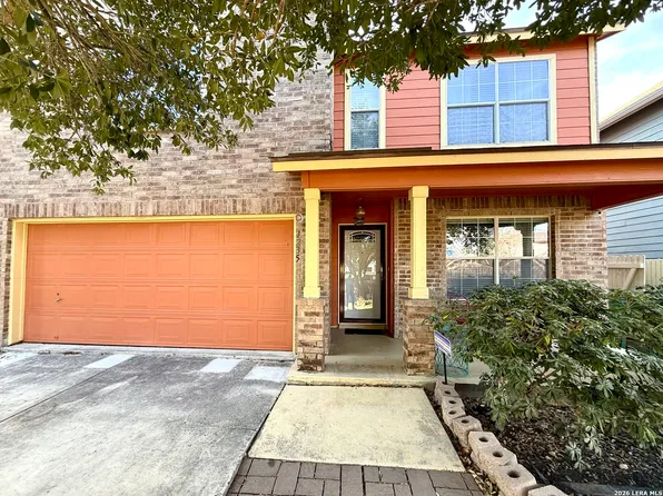 1235 Autumn Moon, San Antonio, TX 78245
