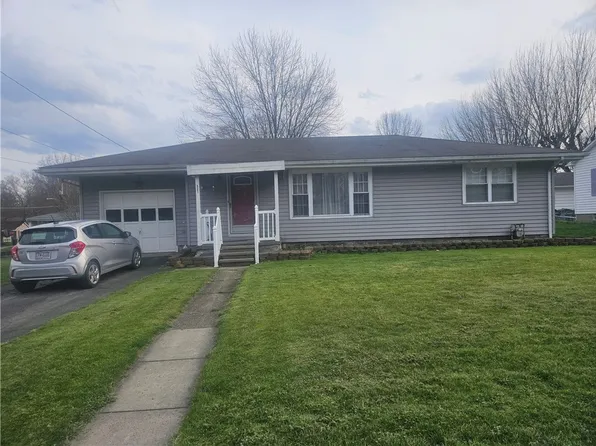 521 W Butler St, Mercer, PA 16137