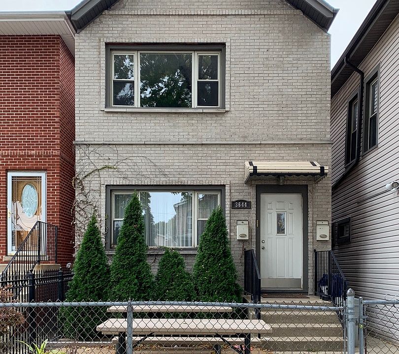 1st image of 3644 S Parnell Ave #2