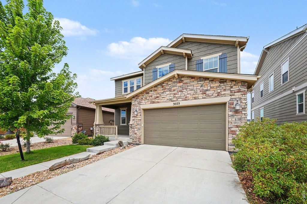 3025 Pawnee Creek Dr