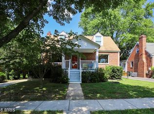 2423 Eccleston St, Silver Spring, MD 20902