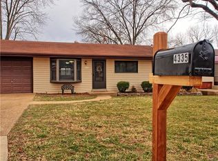 4335 Martyridge Ct, Saint Louis, MO