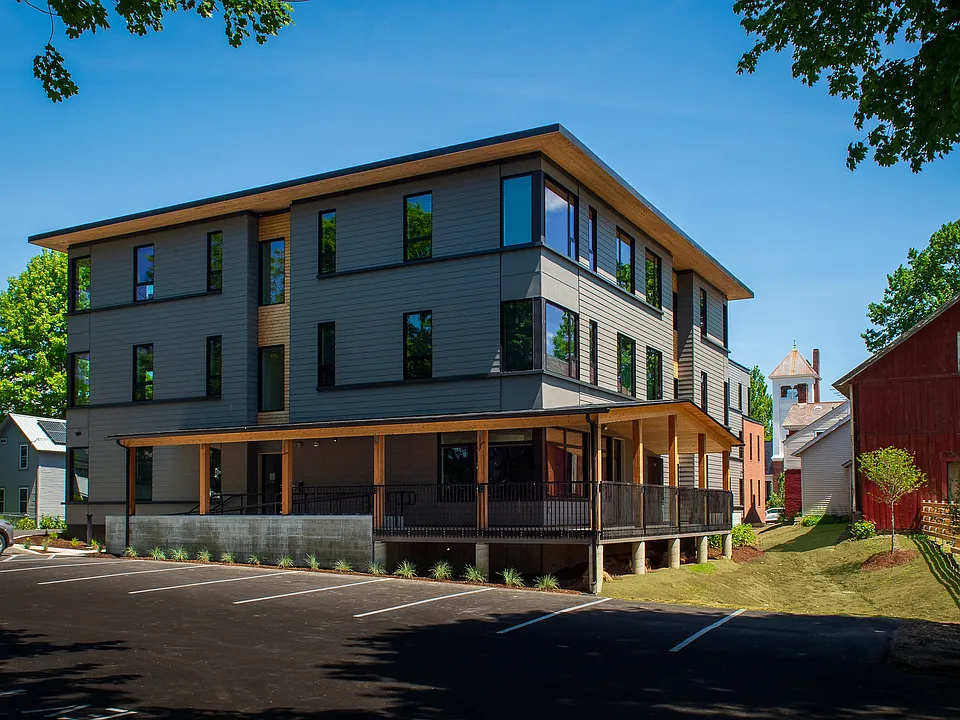 Marsh House