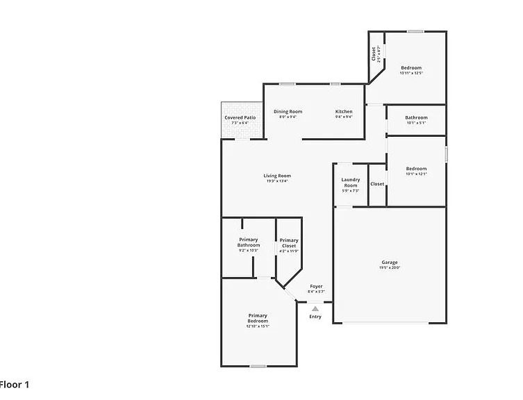 7617 Hollow Forest Dr — Photo 2