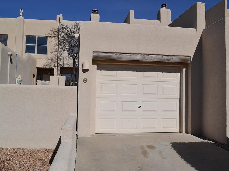 Front of Townhouse