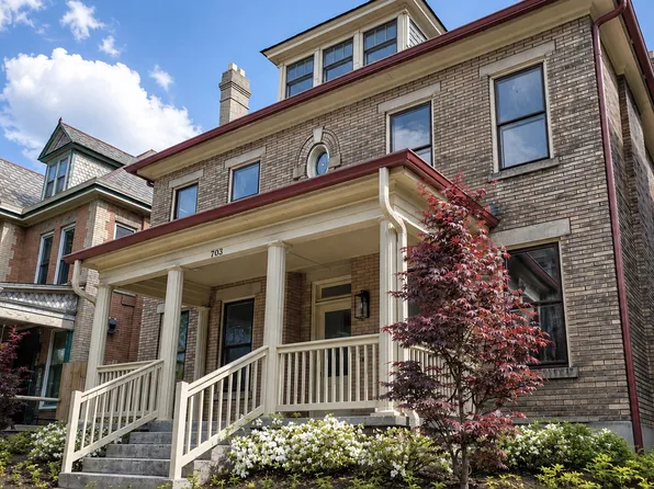 703 Franklin Ave, Columbus, OH 43205