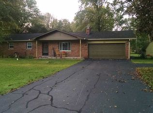 6833 Cassell Dr, Greentown, IN 46936
