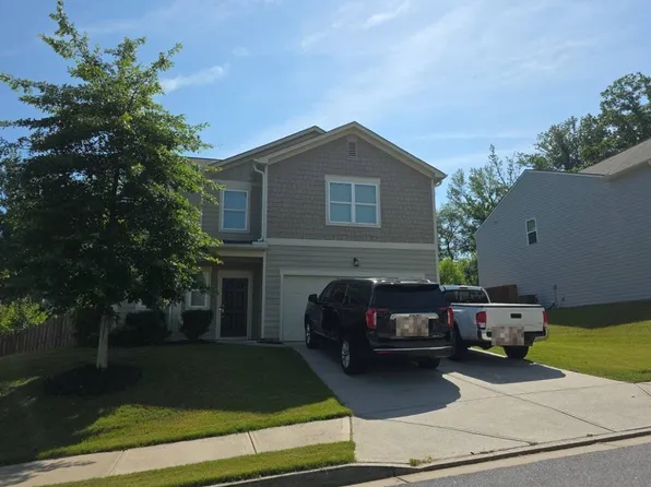 282 Shepard Dr, Dawsonville, GA 30534