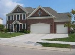 12465 Spire View Dr, Fishers, IN 46037
