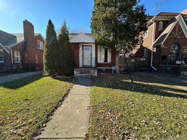 3911 Somerset Ave, Detroit, MI 48224