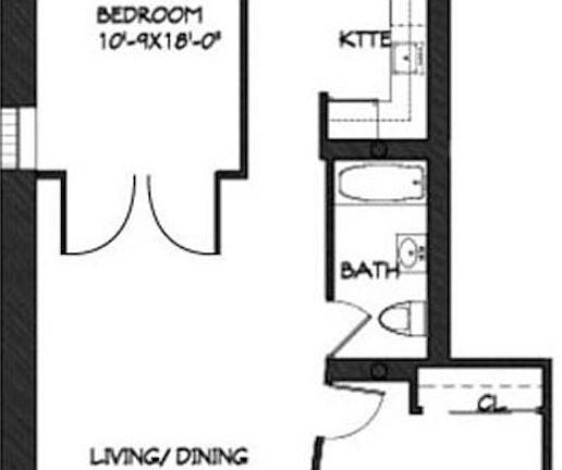 2nd image of 264 Water St APT 5A