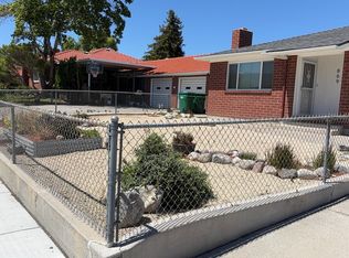 869 Thoma St, Reno, NV 89502