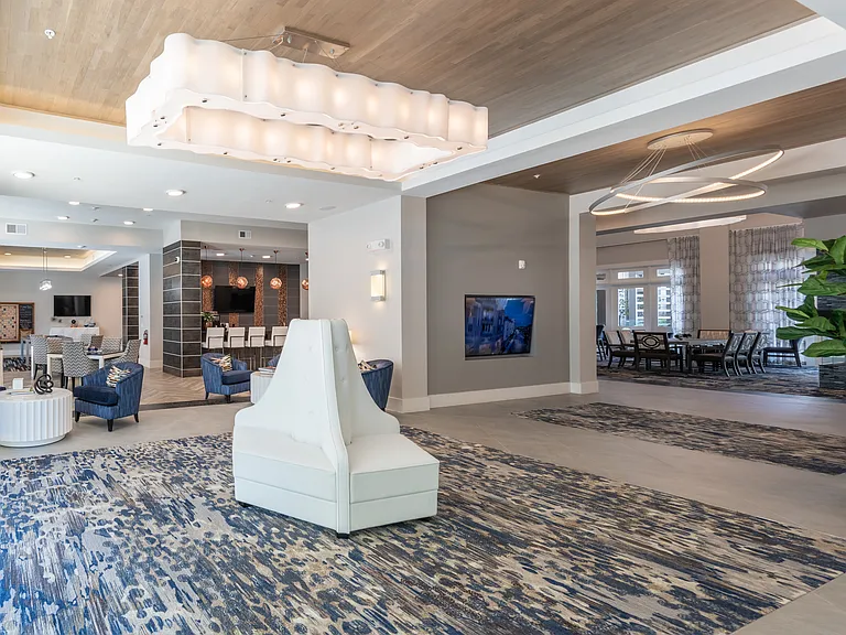 Community Clubroom
