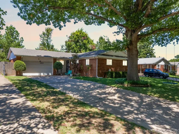 4917 E 27th Pl, Tulsa, OK 74114