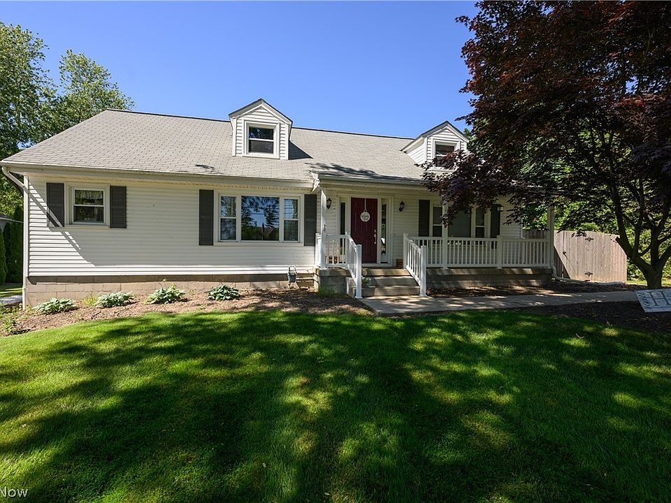 17118 E Old Lincoln Way, Dalton, OH 44618 Zillow