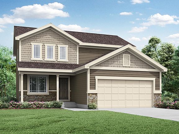 Craftsman Rendering