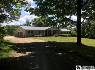 4552 Mahanna Rd, Bemus Pt, NY 14712