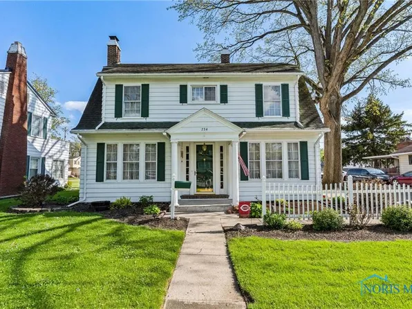 734 E Main St, Ottawa, OH 45875