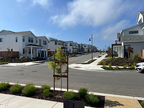 view from the living room