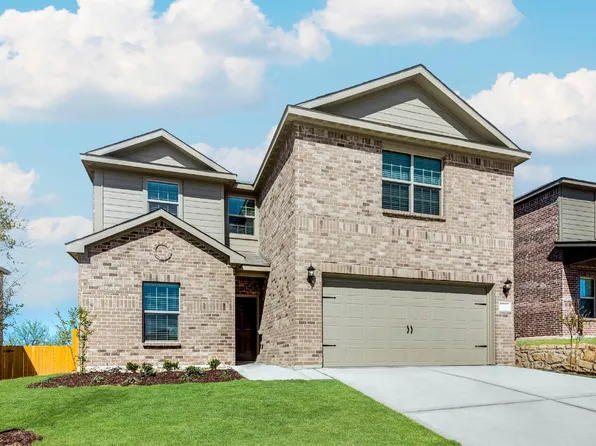 112 Cactus Creek Trl, Newark, TX 76071