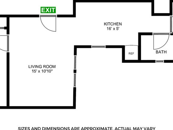 2nd image of 31-15 32nd St #2F