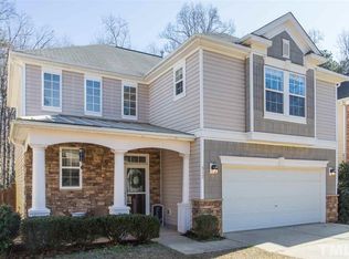 317 Apple Drupe Way, Holly Springs, NC 27540