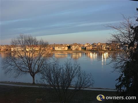 Breathtaking lake views!