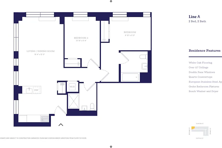 145 Clinton St #10A — Photo 2
