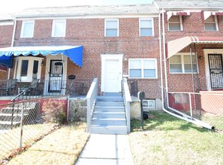 1112 N Augusta Ave, Baltimore, MD 21229