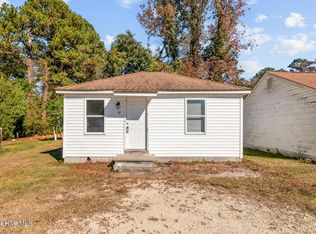 110 Puppy Ln LOT 12, Jacksonville, NC 28540