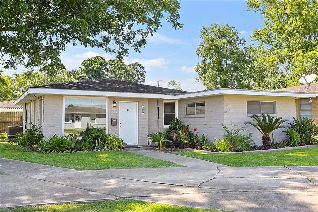 208 Jade Ave, Metairie, LA 70003 Zillow