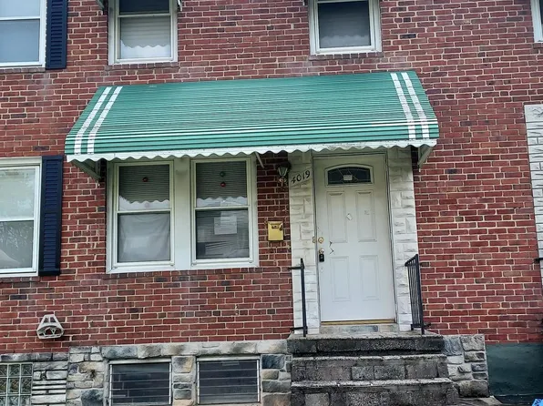 4019 Elmora Ave, Baltimore, MD 21213