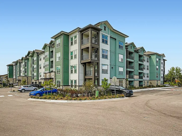 Lennox at Copperleaf Exterior