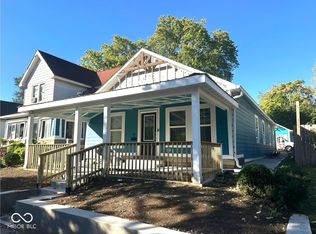 424 S Parker Ave, Indianapolis, IN 46201