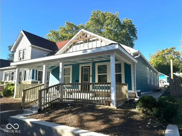 424 S Parker Ave, Indianapolis, IN 46201
