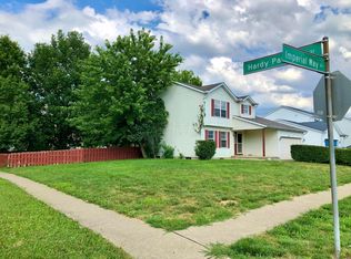 2578 Imperial Way Dr, Grove City, OH 43123