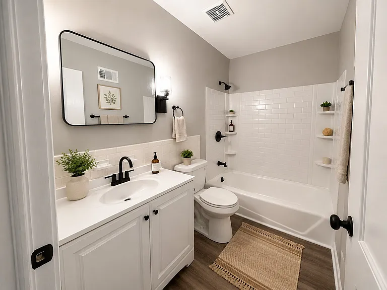 Bathroom(Renovated)