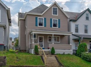 116 Harrison Ave, Pittsburgh, PA