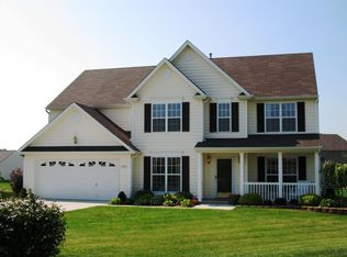 6907 Barberry Ct, Plainfield, IN 46168