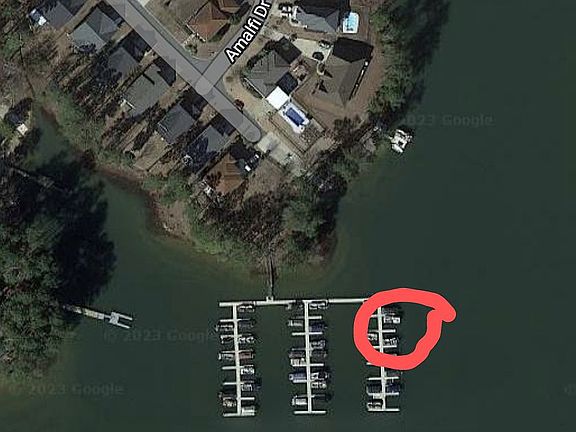  Deeded Boat Slip