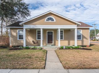 315 N Cunningham St, Rayne, LA 70578