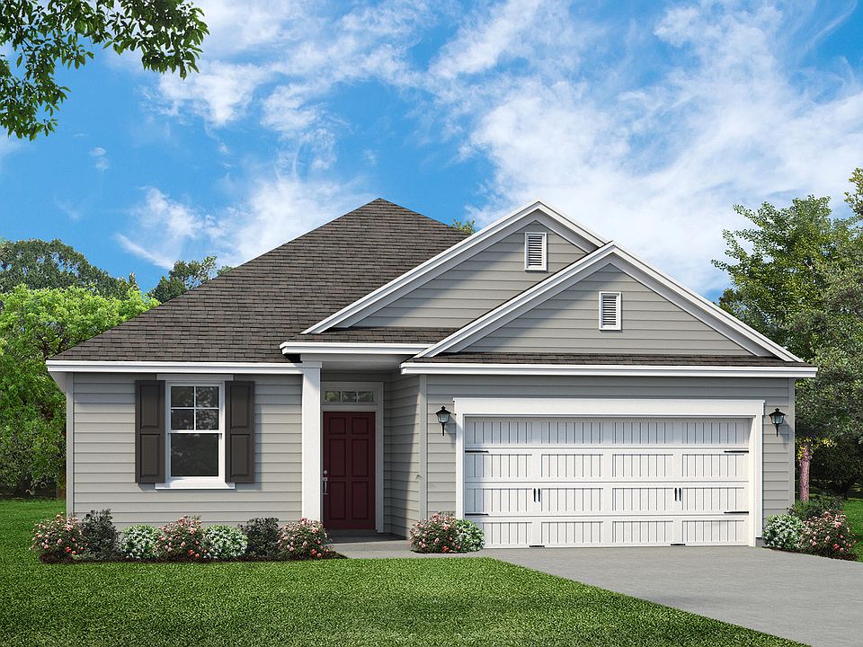 Jasper Lowcountry Elevation